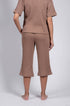 Rib Knit Pant - LATTELOVE Co.
