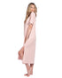 Midi Dress - Rose Smoke - LATTELOVE Co.