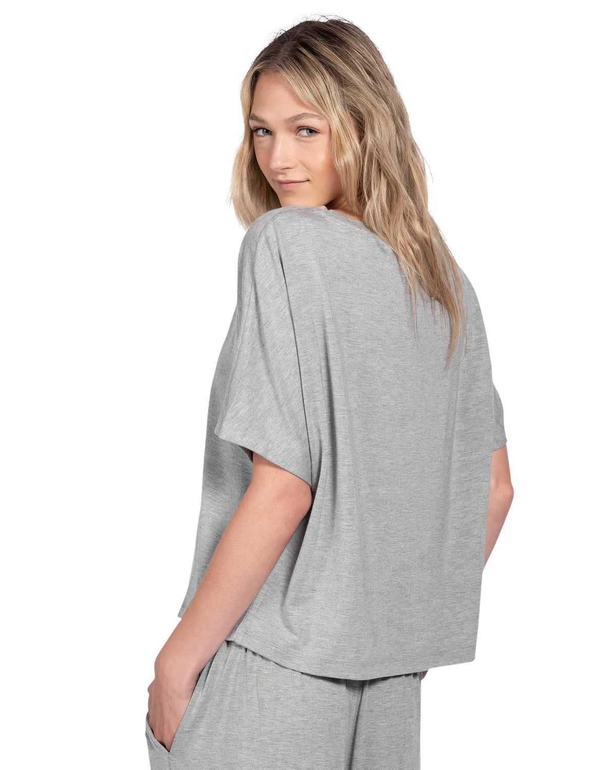 Modern Dolman Tee - LATTELOVE Co.