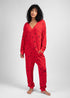 WAFFLE JUMPSUIT - LATTELOVE Co.