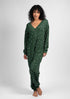 WAFFLE JUMPSUIT - LATTELOVE Co.