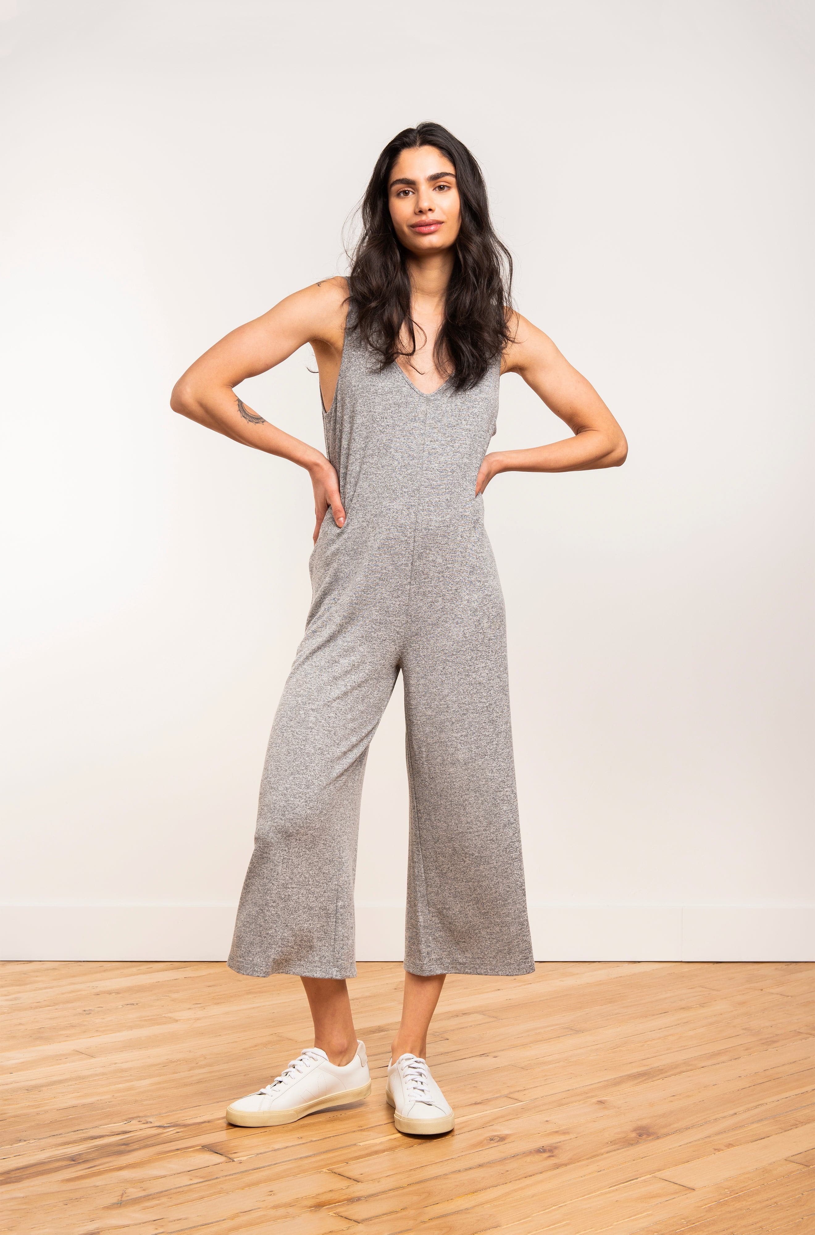 Brelyny Seamless Romper - Brown | Fashion Nova