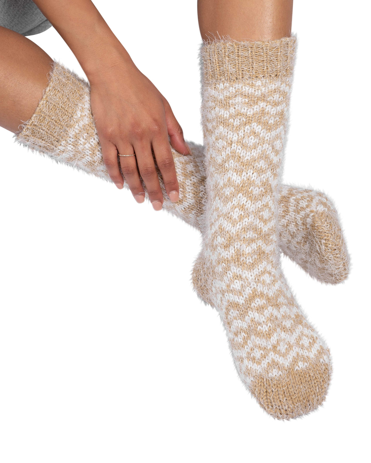NORDIC SOCK - LATTELOVE Co.