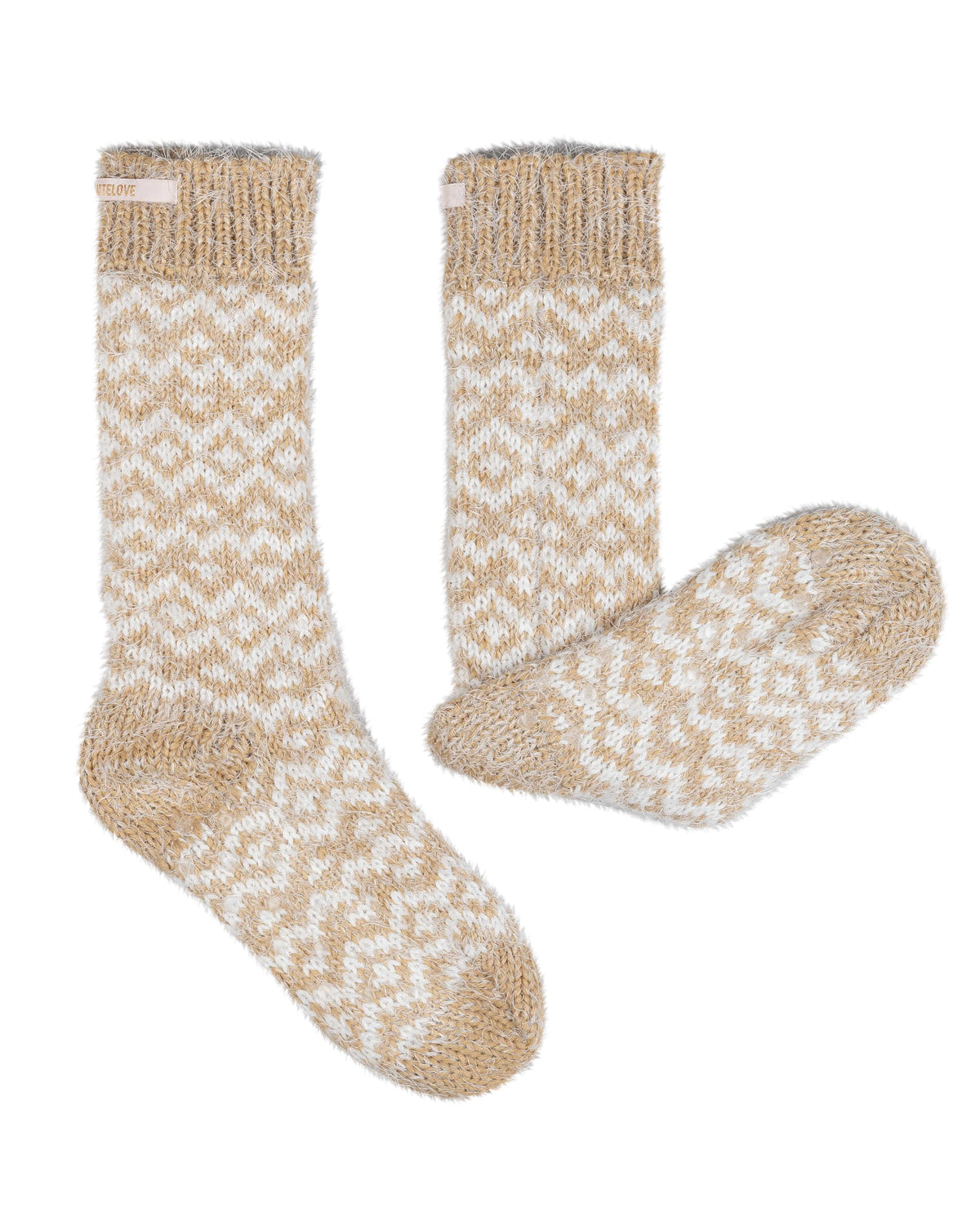 NORDIC SOCK - LATTELOVE Co.