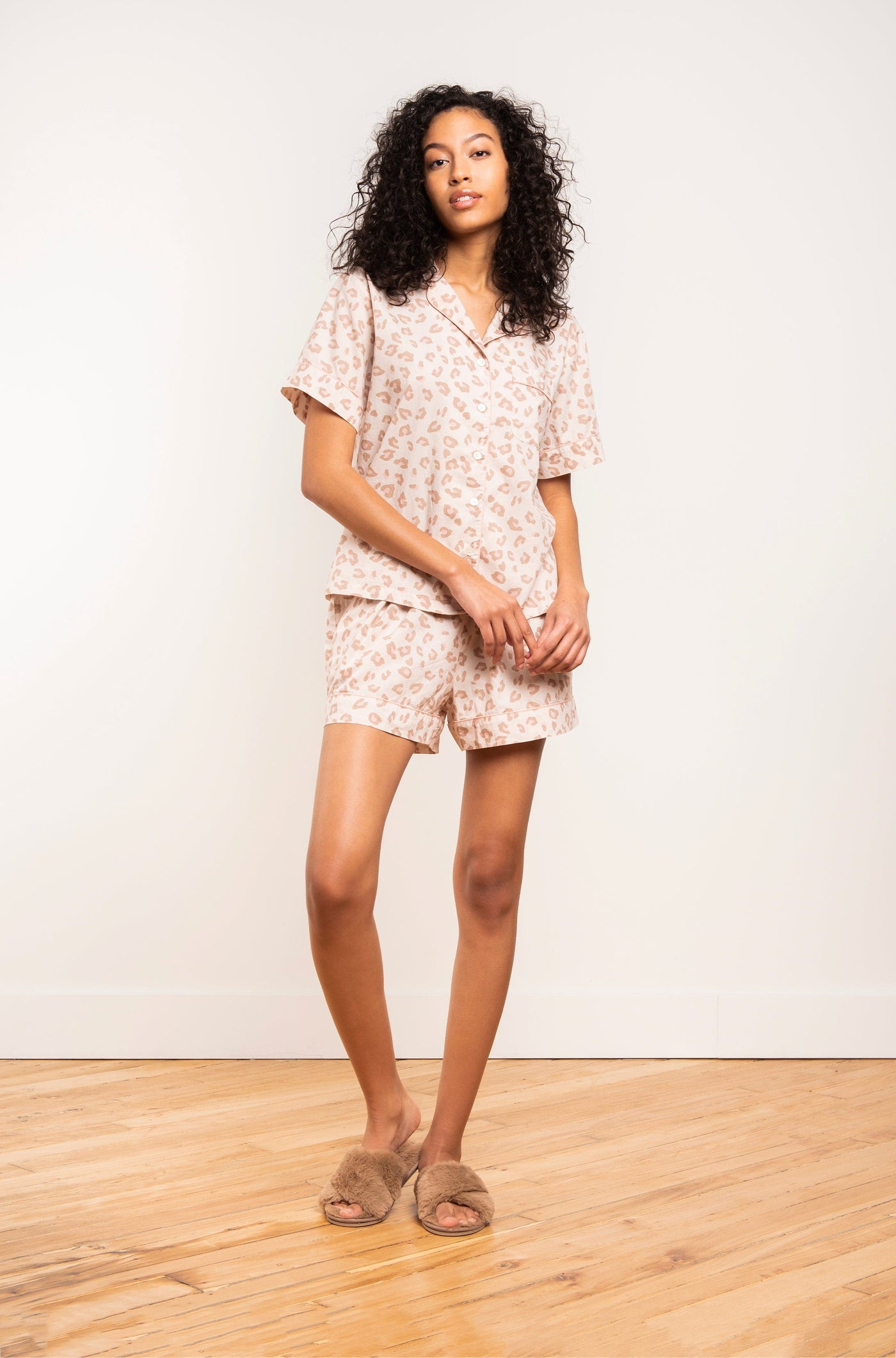 Modal Short Pajama Set  Victoria's Secret Thailand