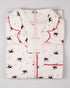 FLANNEL LS & PANT SET - LATTELOVE Co.