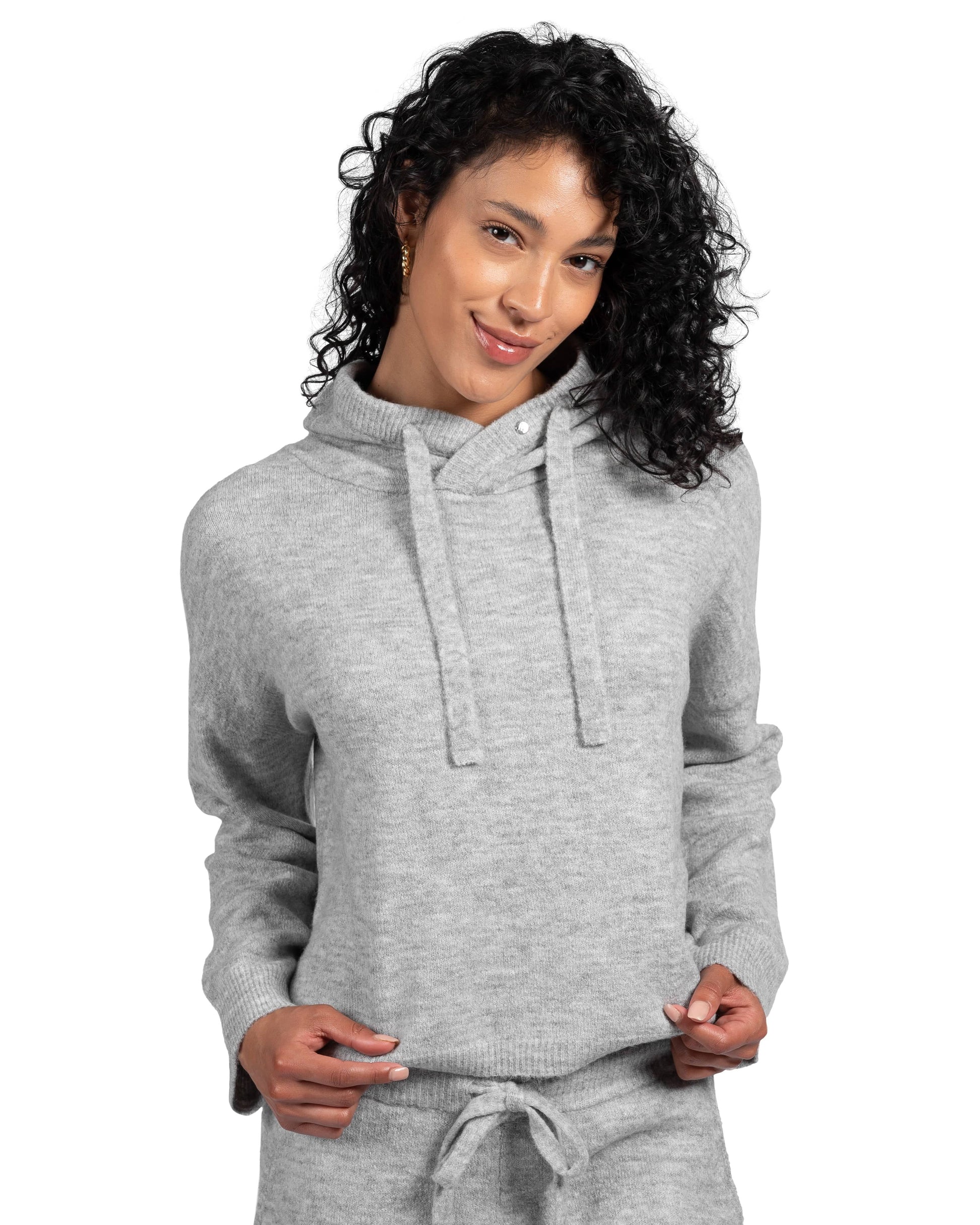 SWEATER HOODY - LATTELOVE Co.