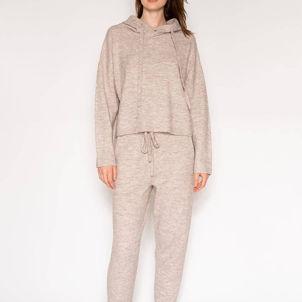 SWEATER HOODY - LATTELOVE Co.