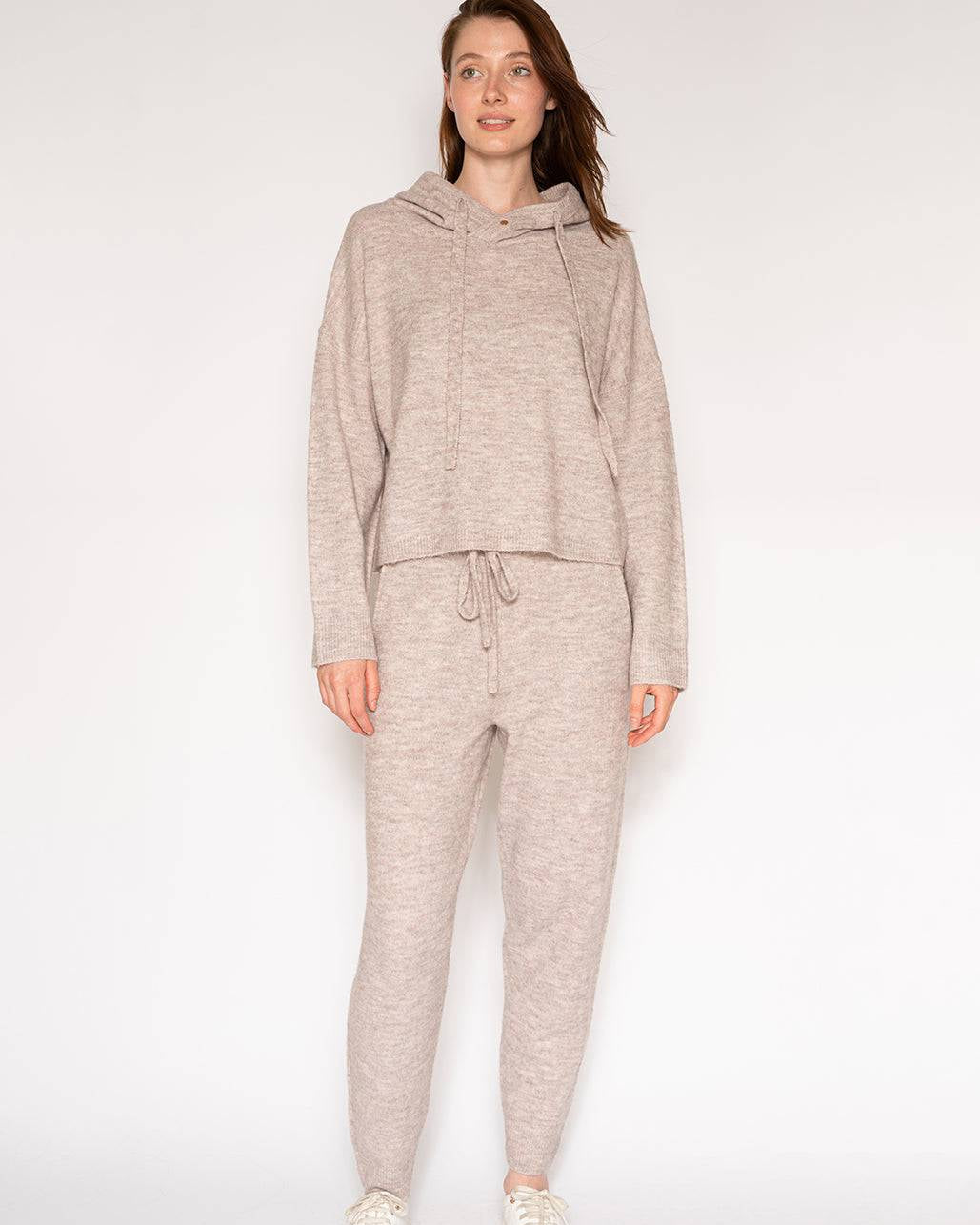 SWEATER HOODY - LATTELOVE Co.
