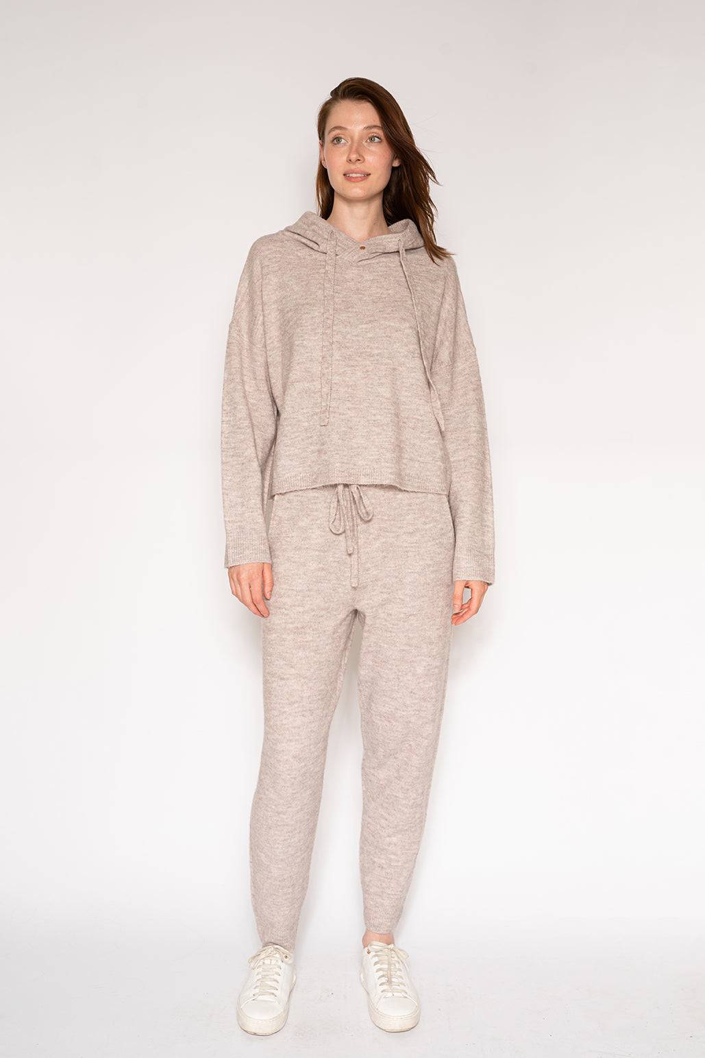 SWEATER HOODY - LATTELOVE Co.