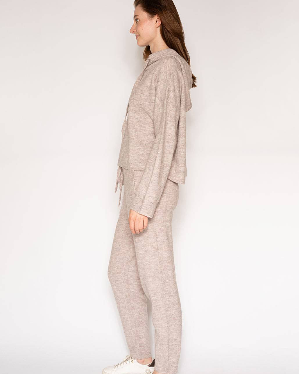 SWEATER HOODY - LATTELOVE Co.