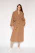 LONG SHERPA ROBE COAT - LATTELOVE Co.