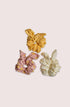 Bow Scrunchie Set - LATTELOVE Co.