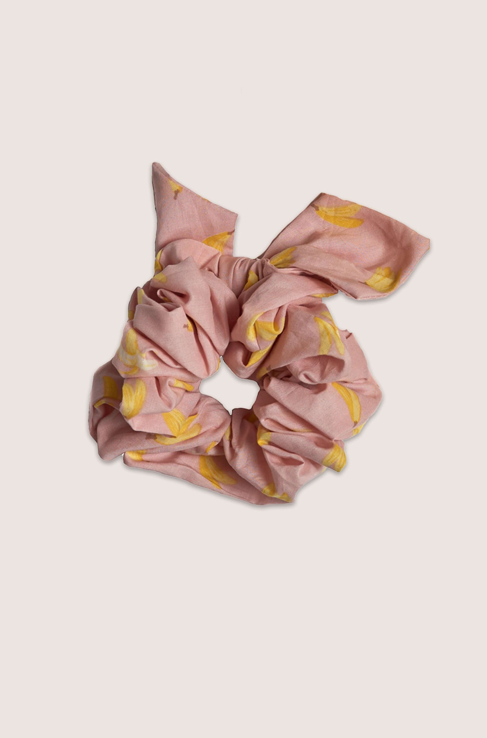 Bow Scrunchie Set - LATTELOVE Co.