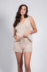 Cool Jade Sweater Short (BCI) - LATTELOVE Co.