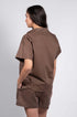 LINEN S/S SHIRT - LATTELOVE Co.