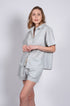 LINEN S/S SHIRT - LATTELOVE Co.