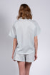 LINEN S/S SHIRT - LATTELOVE Co.