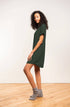 Marled Knit Hacci Chemise - LATTELOVE Co.