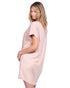 T-Shirt Dress - Ready For A Cat Nap - LATTELOVE Co.