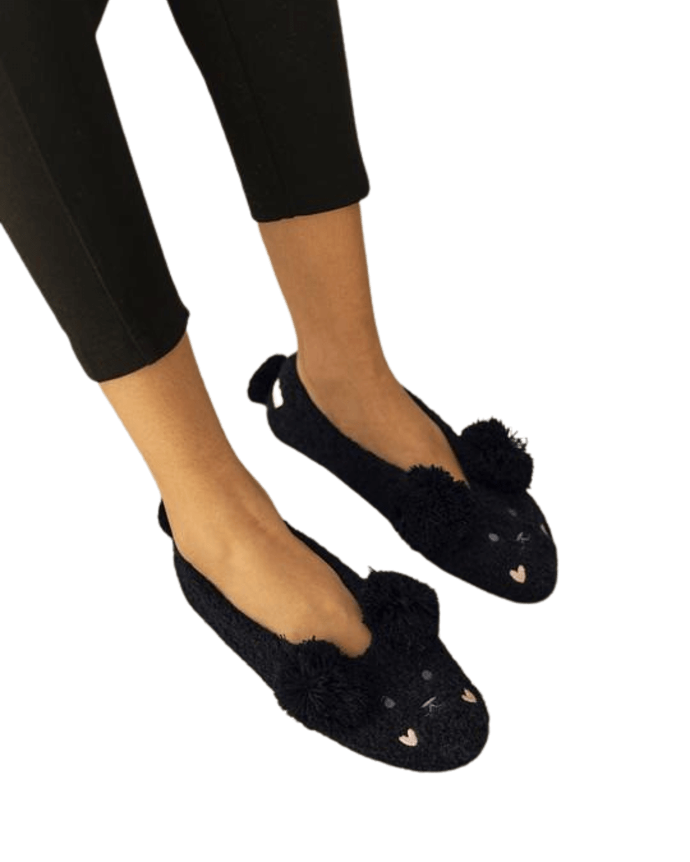 Bear Slipper Socks - LATTELOVE Co.