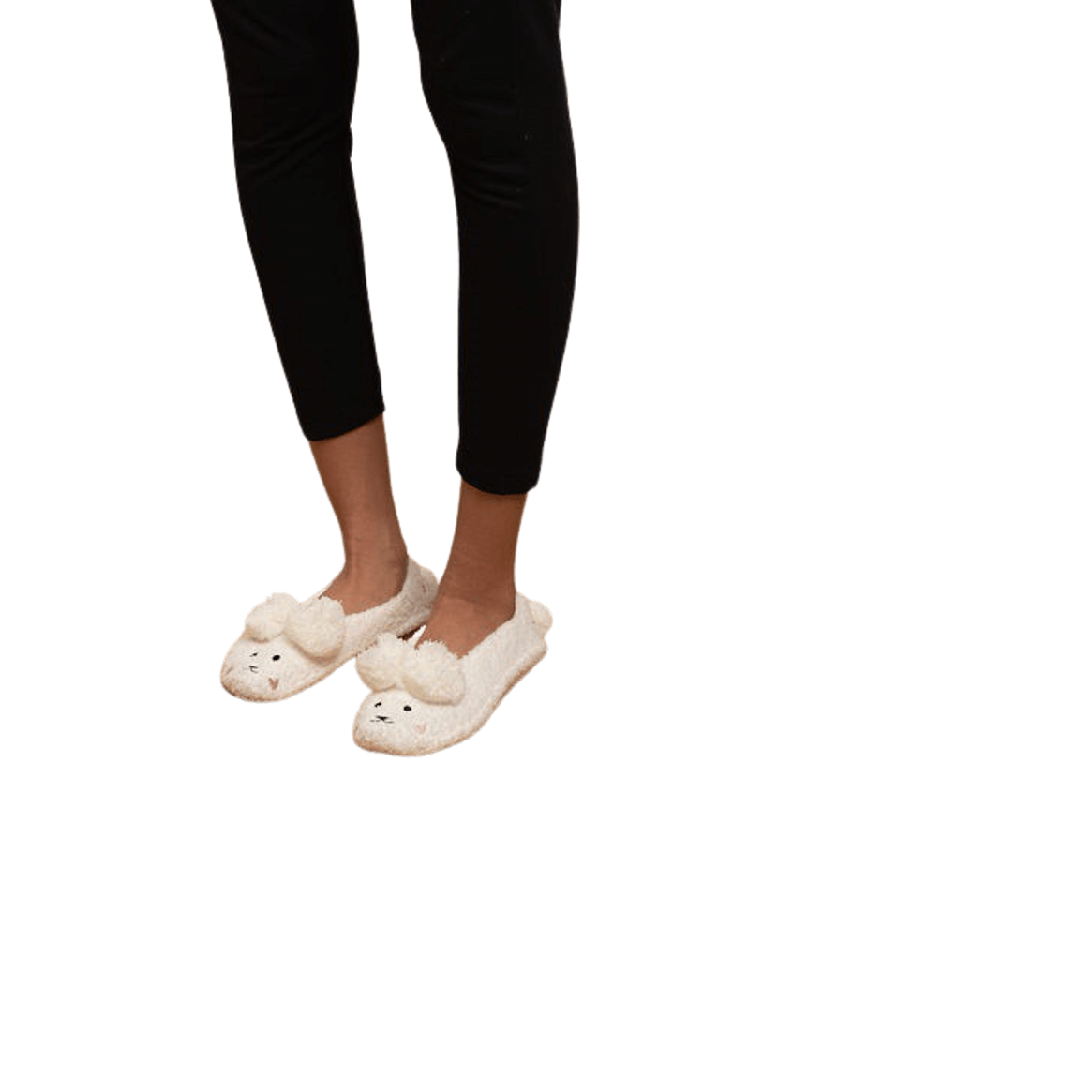 Bear Slipper Socks - LATTELOVE Co.