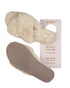 Faux Fur Slipper - LATTELOVE Co.