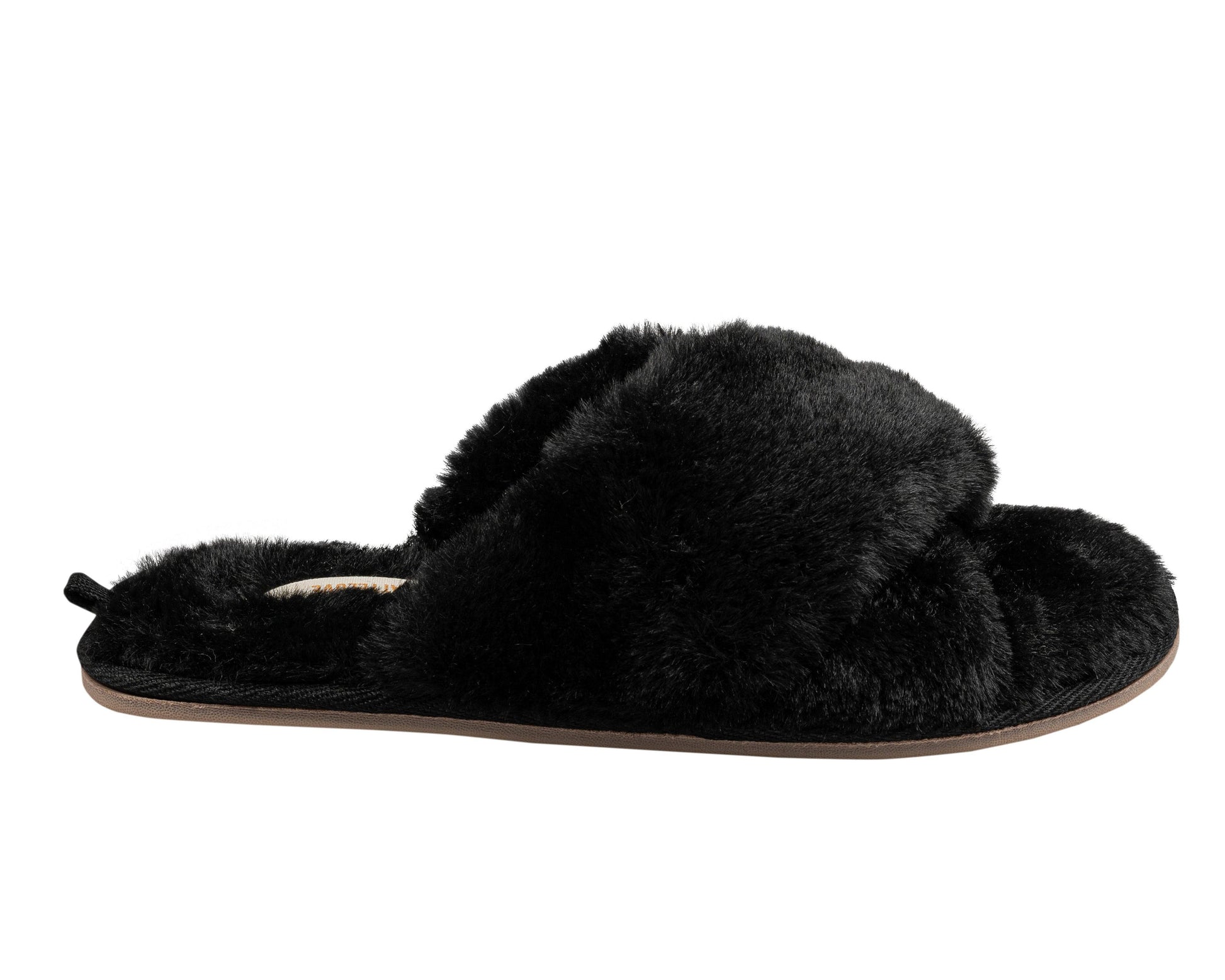 Faux Fur Slipper - LATTELOVE Co.