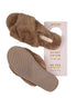 Faux Fur Slipper - LATTELOVE Co.