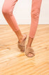 Faux Fur Slipper - LATTELOVE Co.