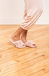 Faux Fur Slipper - LATTELOVE Co.