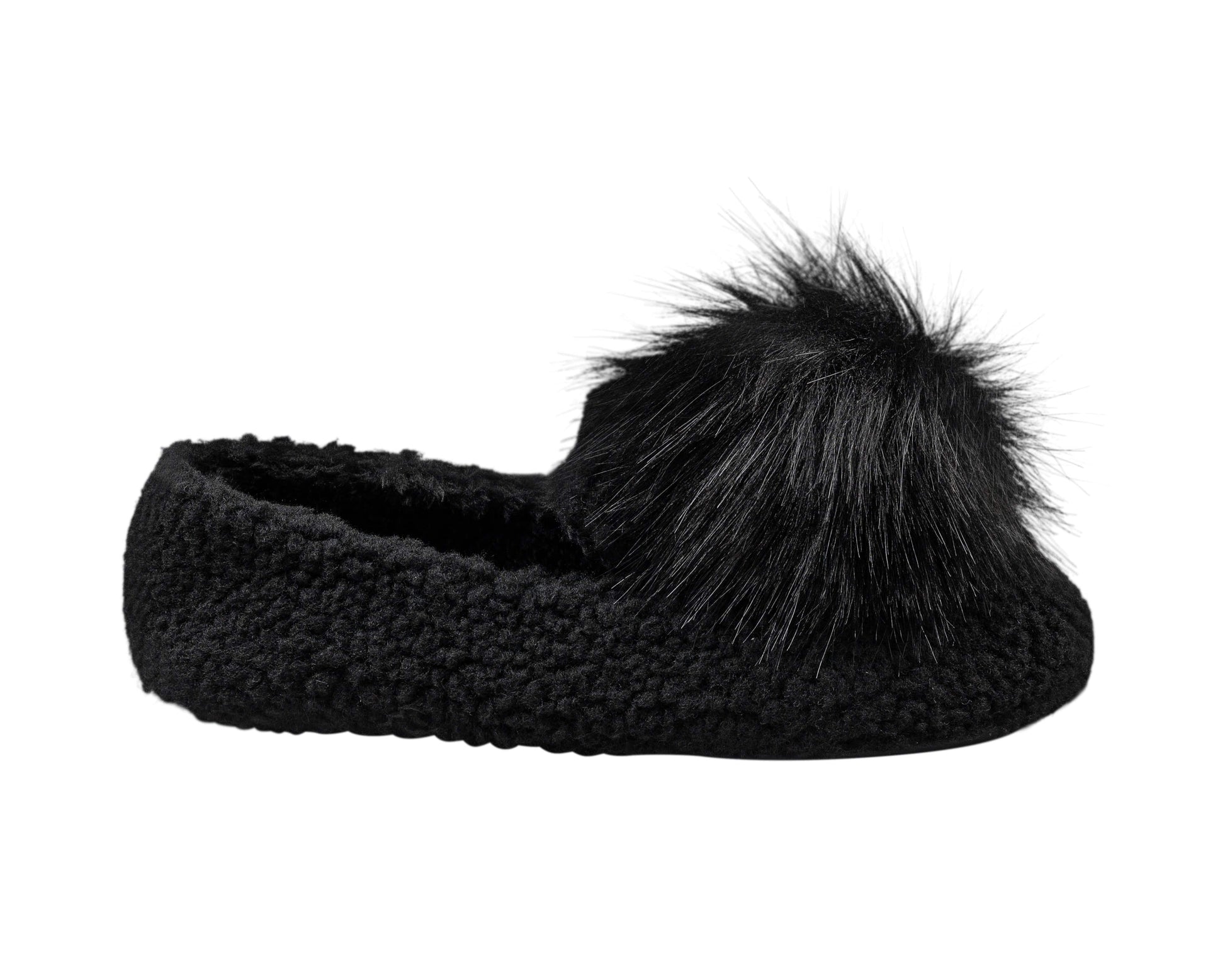 Pom Pom Loafer - LATTELOVE Co.