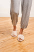 Faux Fur Slipper - LATTELOVE Co.