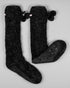 CHENILLE SLIPPER SOCK - LATTELOVE Co.