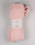 CHENILLE SLIPPER SOCK - LATTELOVE Co.