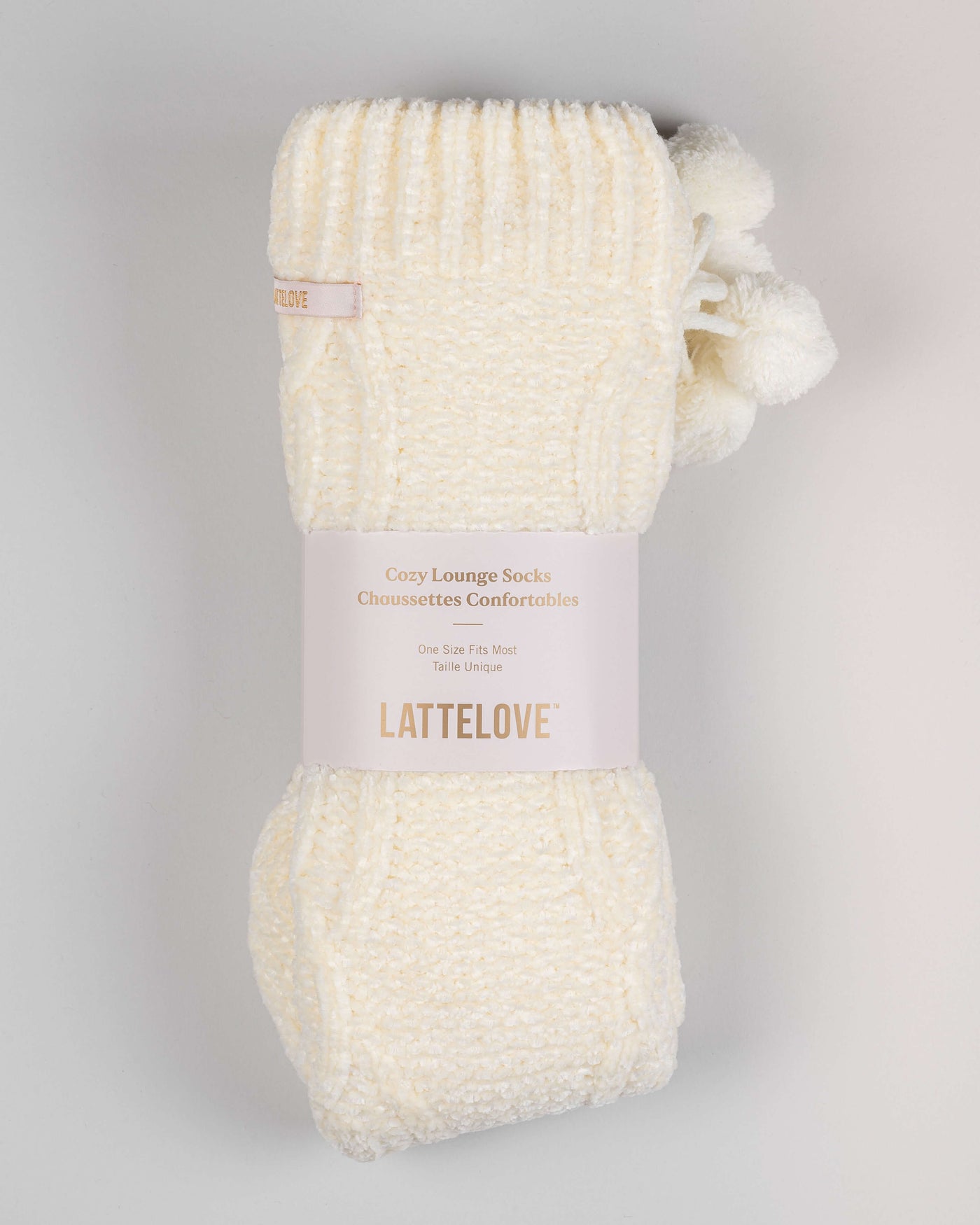 Cozy lounge socks on sale