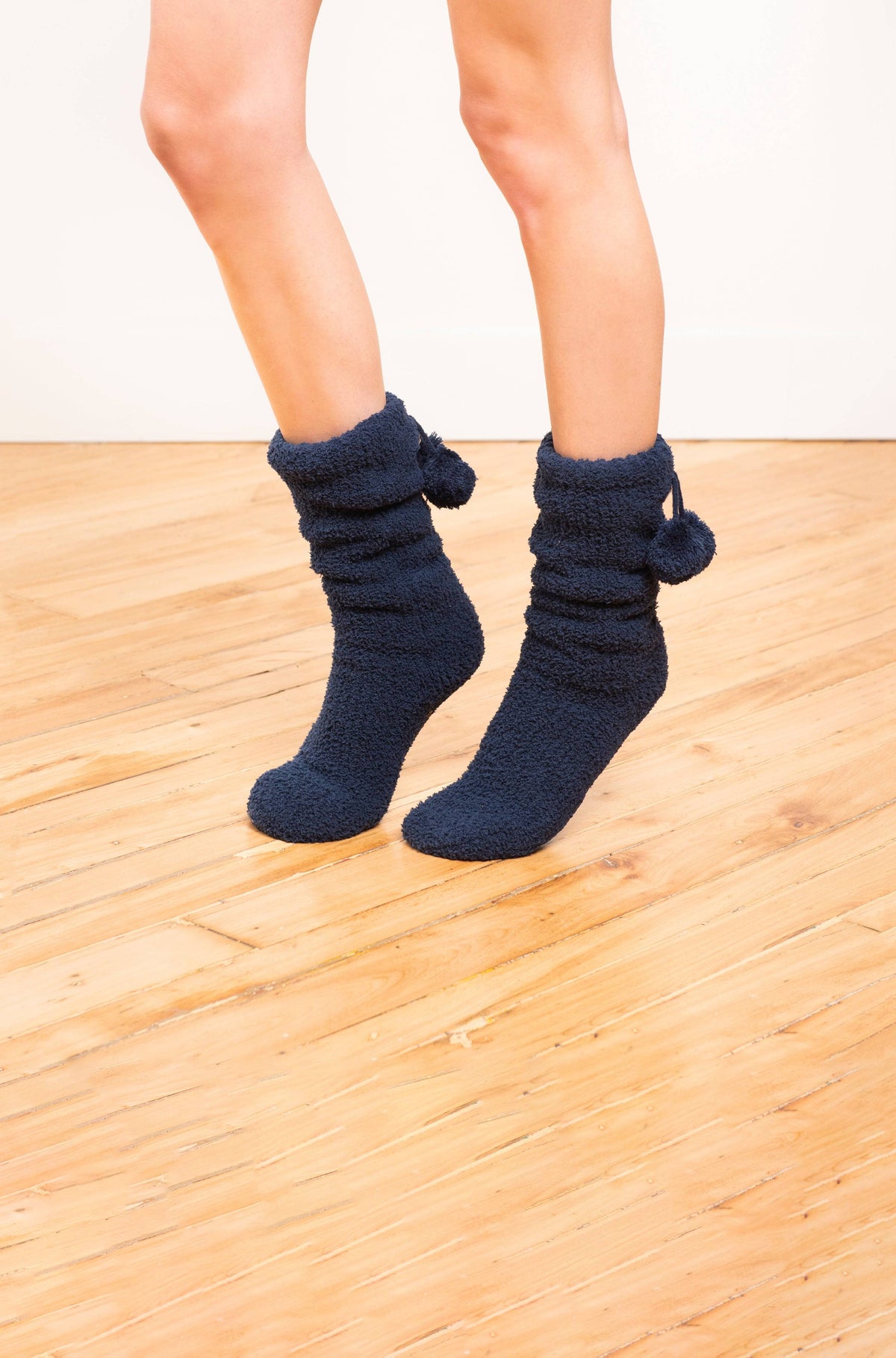 Pom Pom Sock - LATTELOVE Co.