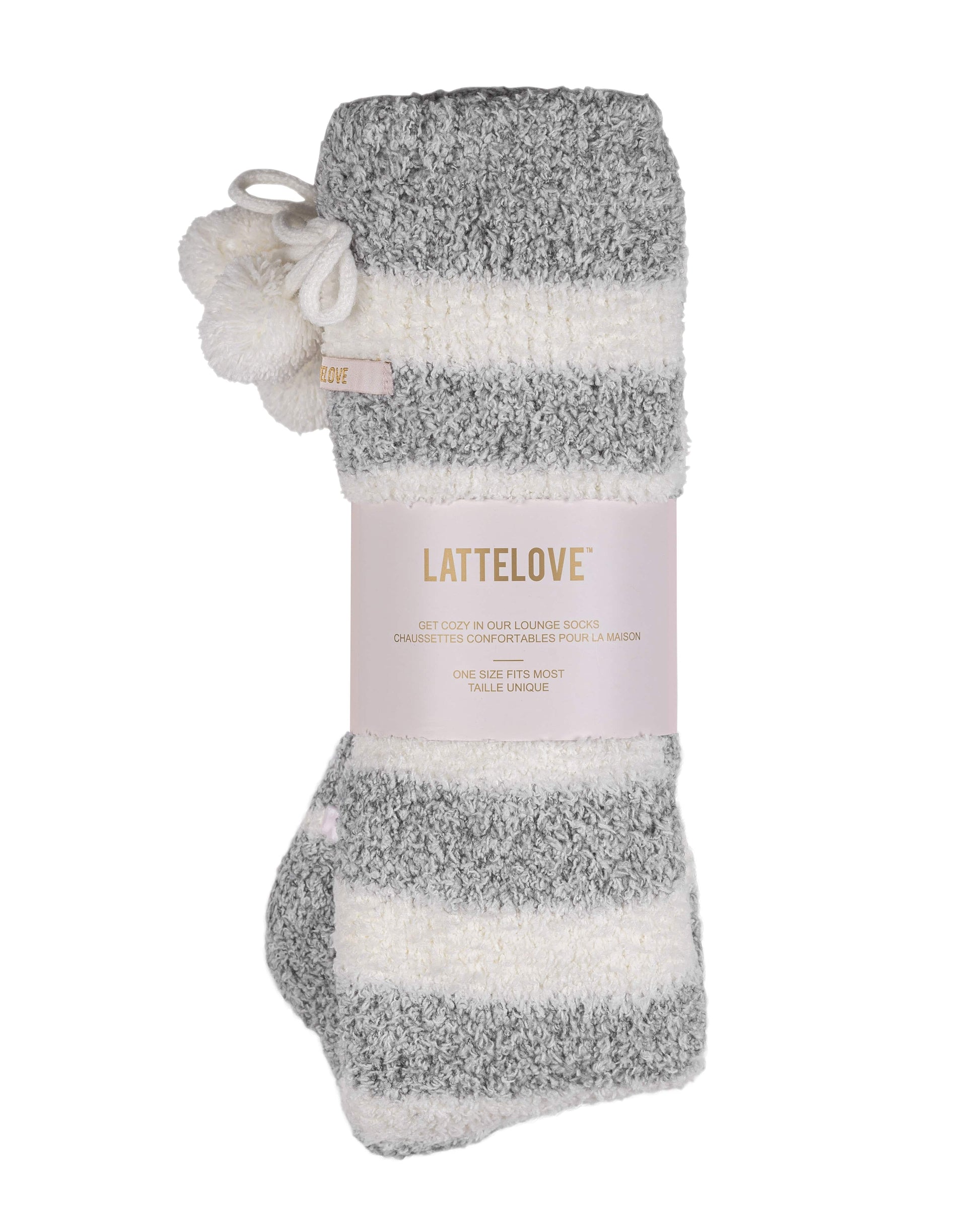 Pom Pom Sock - LATTELOVE Co.
