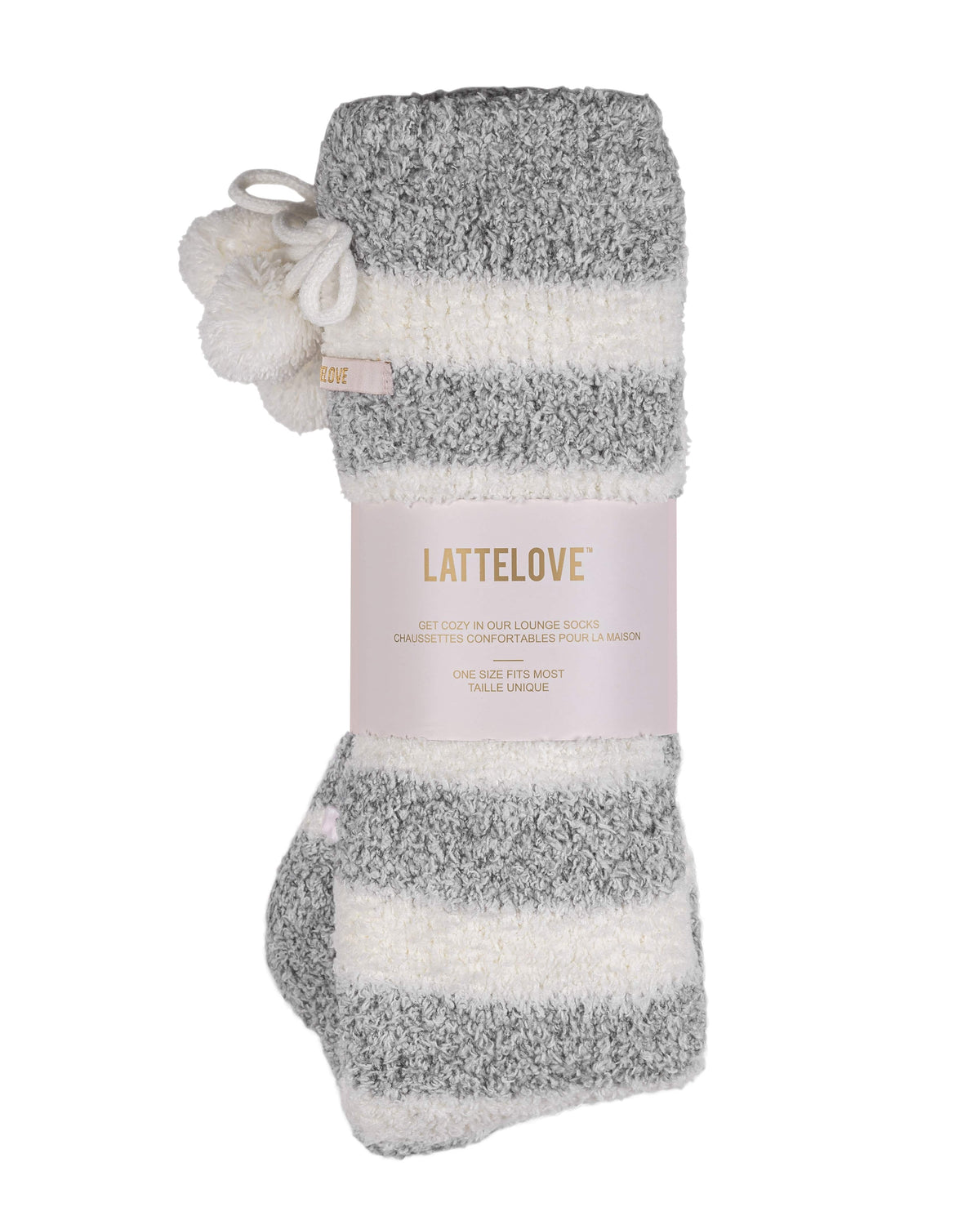 Pom Pom Sock - LATTELOVE Co.