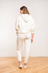 French Terry Hooded Top - LATTELOVE Co.