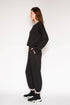 Marled Knit Hacci Sweatshirt - LATTELOVE Co.