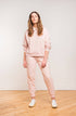 French Terry Hooded Top - LATTELOVE Co.