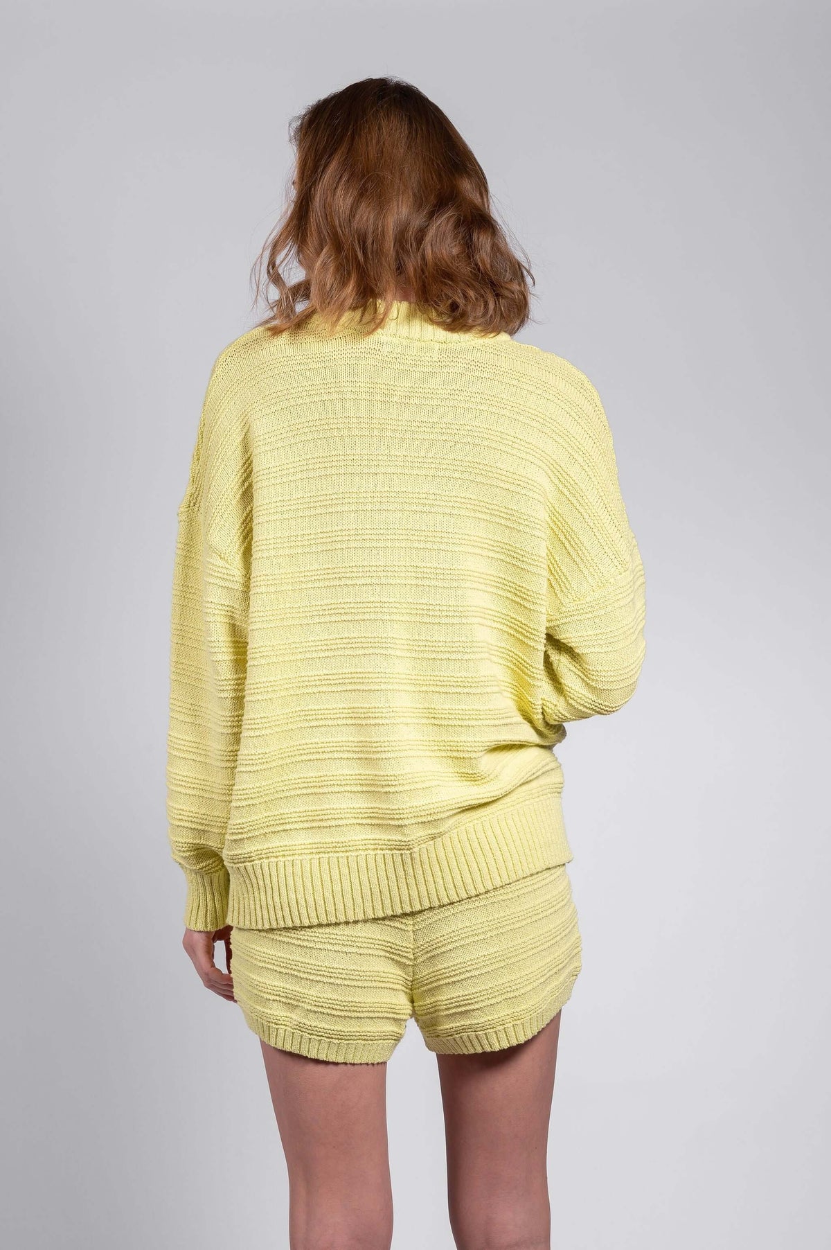 Cool Jade Sweater (BCI) - LATTELOVE Co.