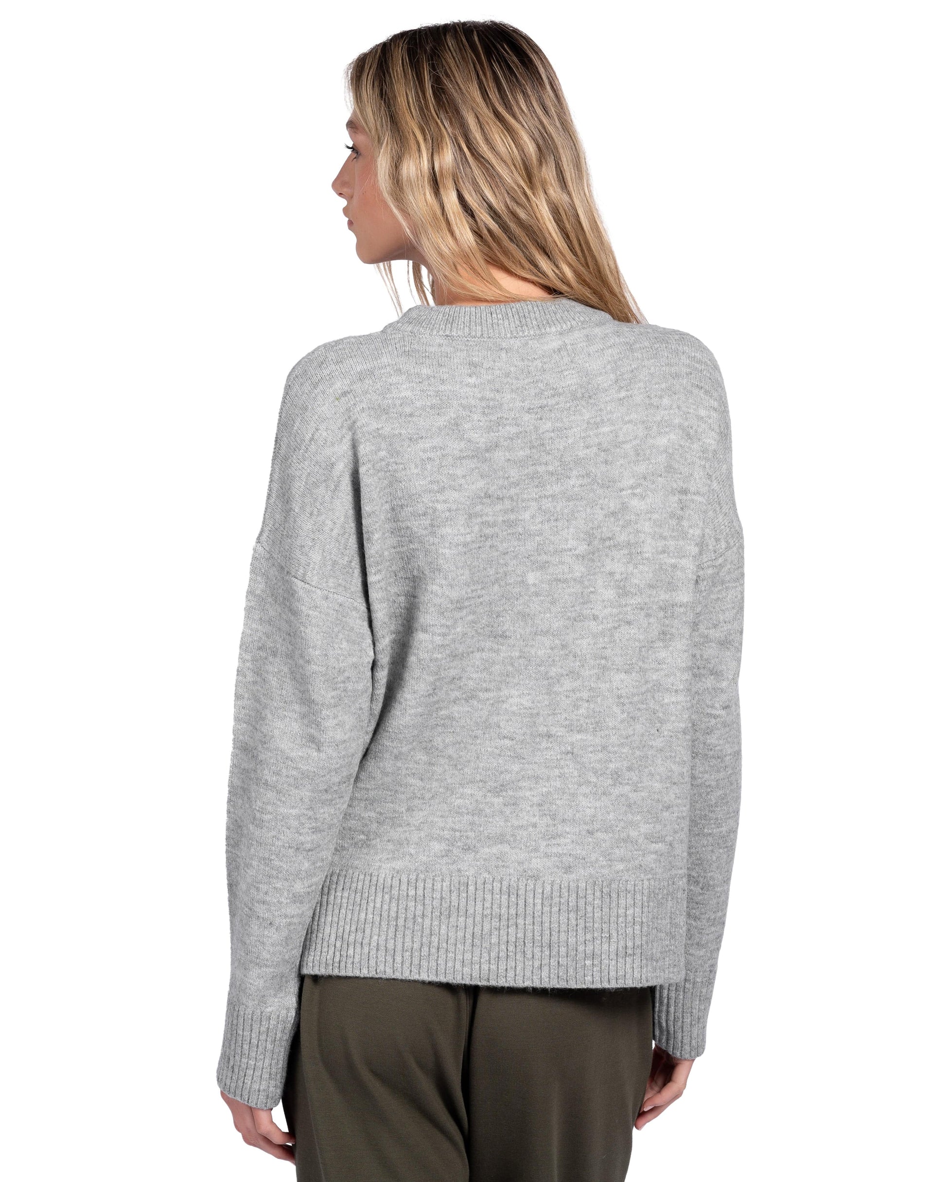 OVERSIZED CREW - LATTELOVE Co.