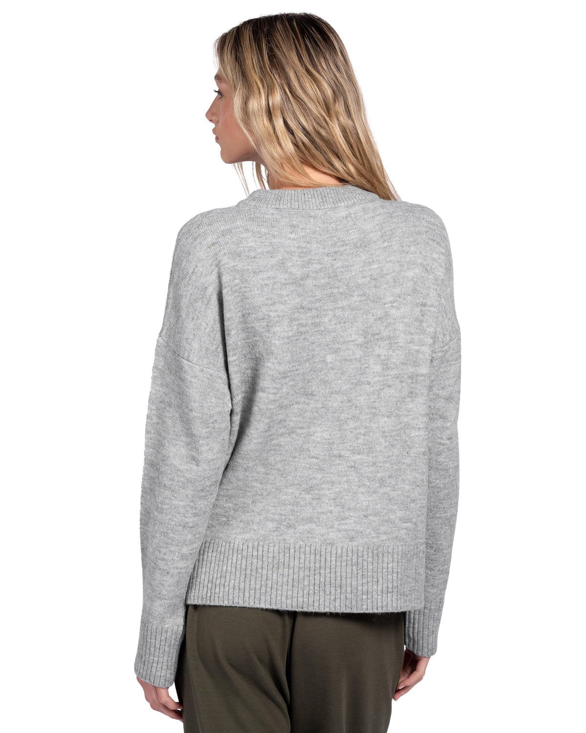 OVERSIZED CREW - LATTELOVE Co.