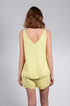 Cool Jade Sweater Tank (BCI) - LATTELOVE Co.
