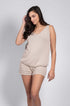 Cool Jade Sweater Tank (BCI) - LATTELOVE Co.