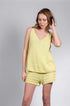 Cool Jade Sweater Tank (BCI) - LATTELOVE Co.