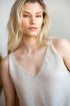 Cool Jade Sweater Tank (BCI) - LATTELOVE Co.