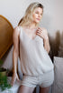 Cool Jade Sweater Tank (BCI) - LATTELOVE Co.